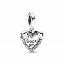 Pendente Amico a 4 Zampe "I Woof You"