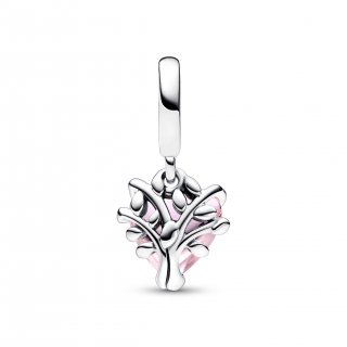 Pendente Albero della Famiglia Rosa