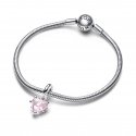 Pendente Albero della Famiglia Rosa