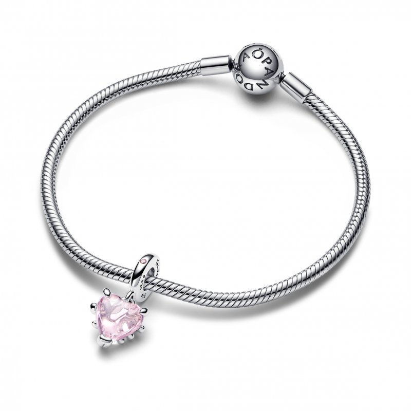 Pendente Albero della Famiglia Rosa