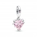 Pendente Albero della Famiglia Rosa