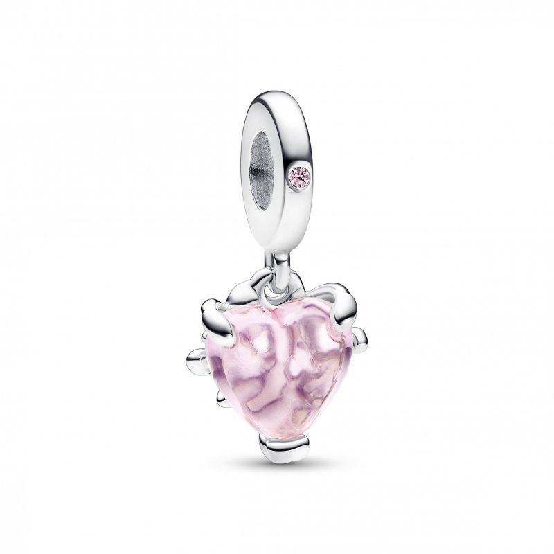 Pendente Albero della Famiglia Rosa