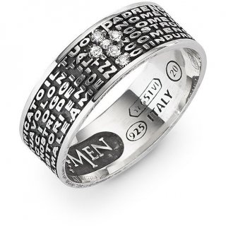 Anello Uomo Gioielli Amen