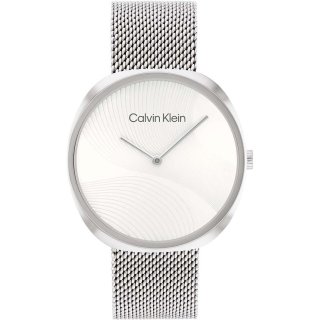 Calvin Klein - Orologio Donna Sculptural - Acciaio