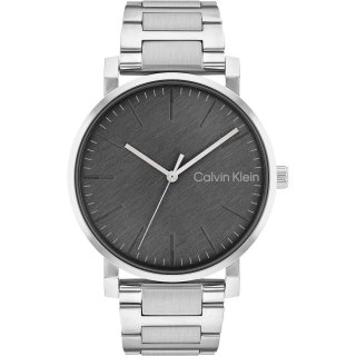 Calvin Klein - Orologio Donna Timeless - Acciaio Argento