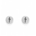 Orecchini Cesare Paciotti gioiello unisex JPOR2451B
