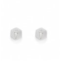 Orecchini Cesare Paciotti gioiello unisex JPOR2446B