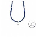 Collana Cesare Paciotti rosario uomo JPCL2418B