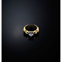Anello Chiara Ferragni Brand Cuoricino - J19Avt05012