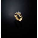 Anello Chiara Ferragni Brand Cuoricino - J19Avt05012