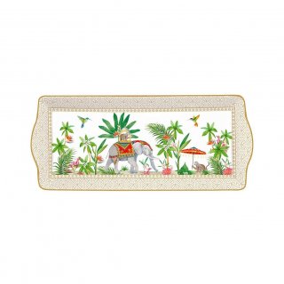 Easy Life - Vassoio 35×15 Cm Marajah - Elegante - Resistente