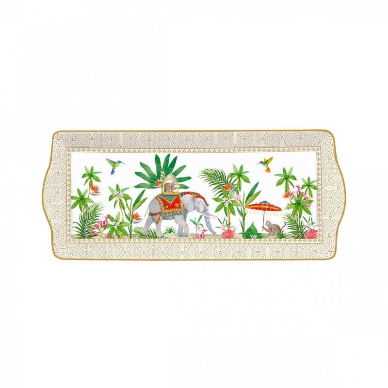 Easy Life - Vassoio 35×15 Cm Marajah - Elegante - Resistente