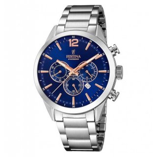Orologio uomo Festina Estuche retro F20343/9