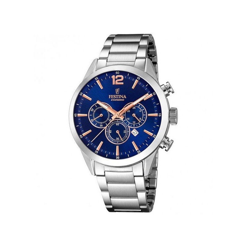 Orologio uomo Festina Estuche retro F20343/9
