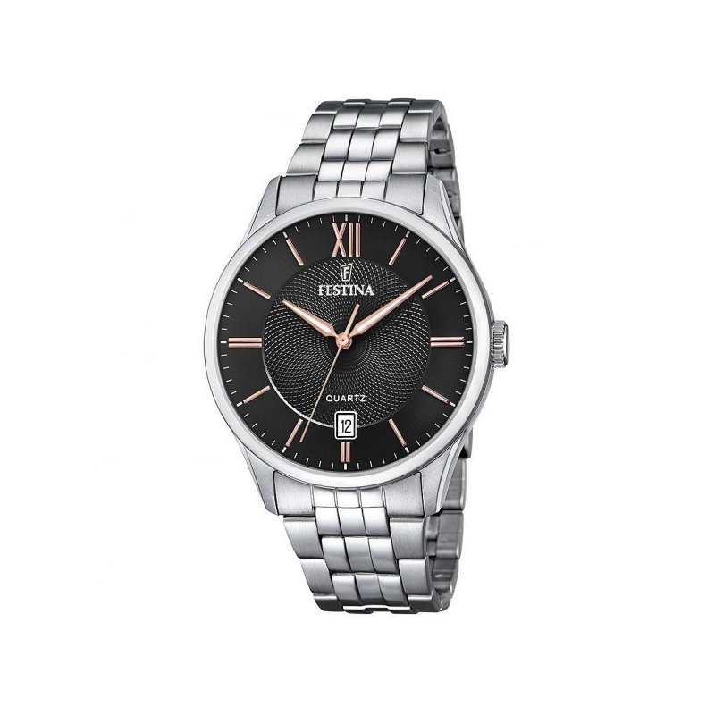 Orologio uomo Festina acero clasico F20425/6