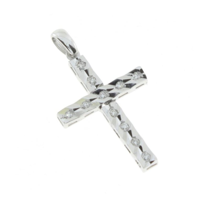 Bliss - Pendente Uomo - Oro E Diamante