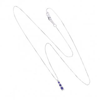 Bliss - Collier Bliss - Oro - Diamante