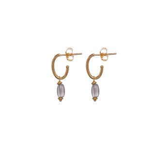 Alisia - Orecchino Al3544 - Argento - Perla