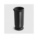 Caraffa Graduata Qb M Colore Carbon Black