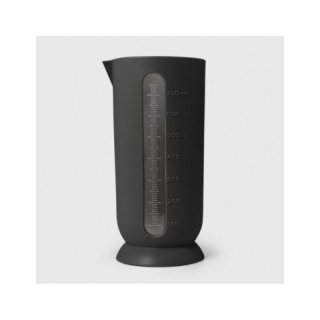 Caraffa Graduata Qb M Colore Carbon Black