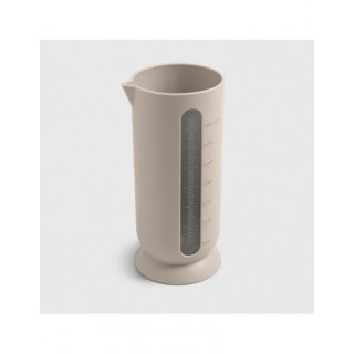 Caraffa Graduata Qb M Colore Moka Grey