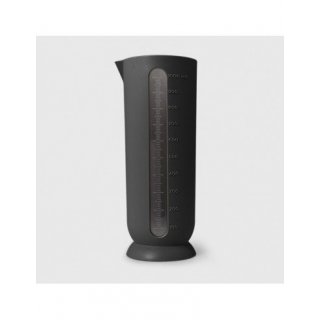 Caraffa Graduata Qb L Colore Carbon Black