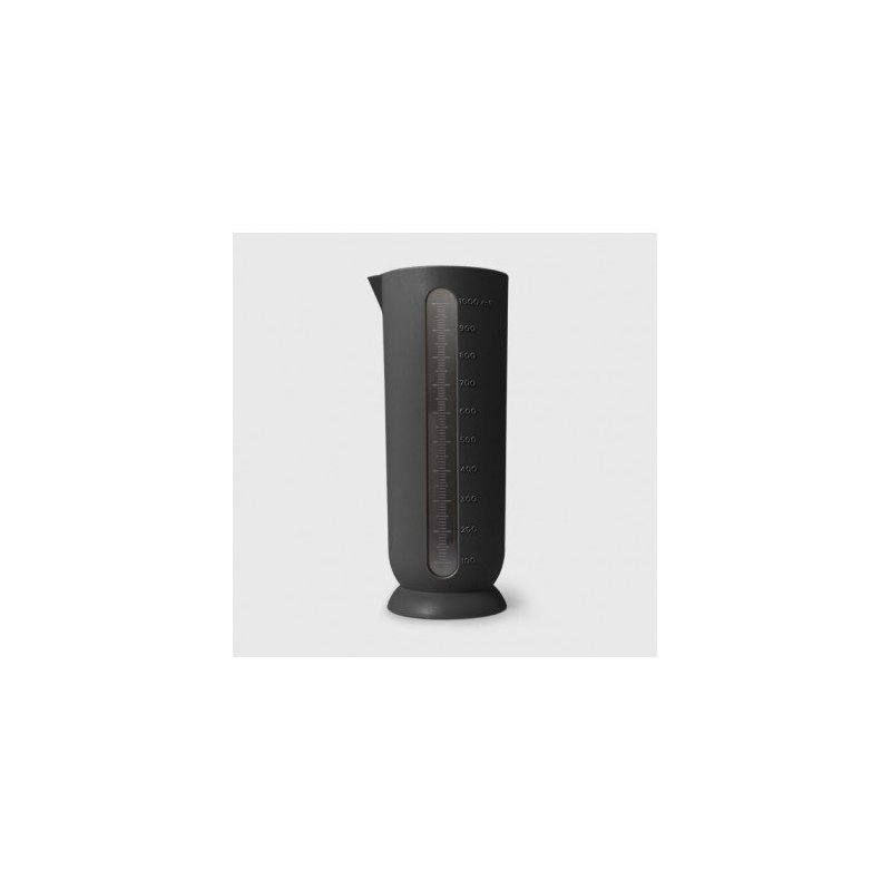 Caraffa Graduata Qb L Colore Carbon Black