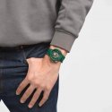 Swatch - Camoflower Green - Quadrante Trasparente