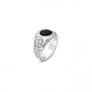 Giovanni Raspini - Anello Onice - Argento 925