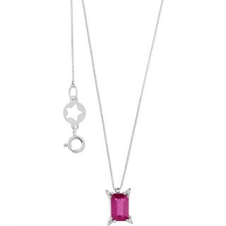 Collana Donna Gioielli Comete Stelle Gemelle