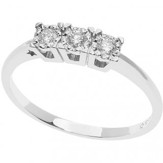Anello Donna Gioielli Comete Momenti
