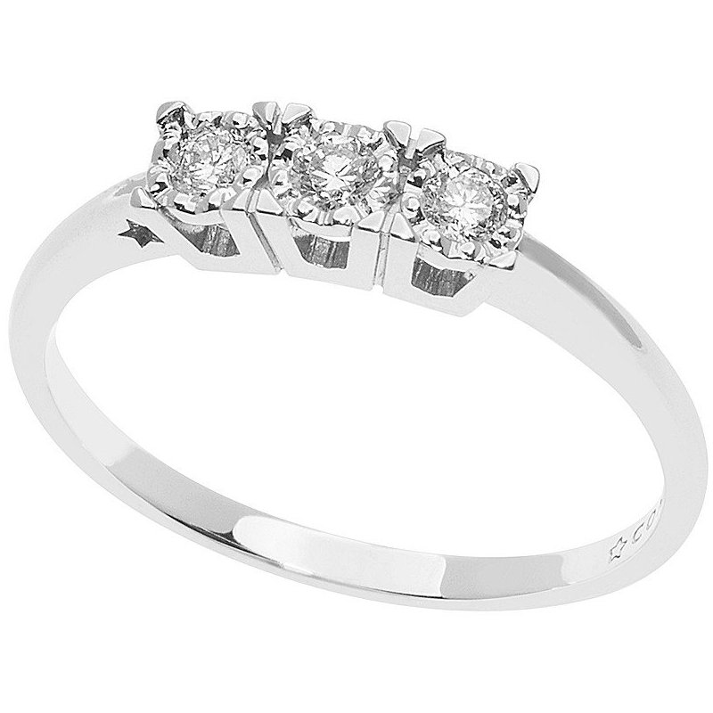 Anello Donna Gioielli Comete Momenti
