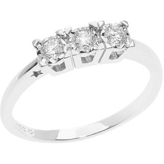 Anello Donna Gioielli Comete Momenti