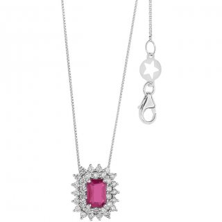 Collana Donna Gioielli Comete Regina