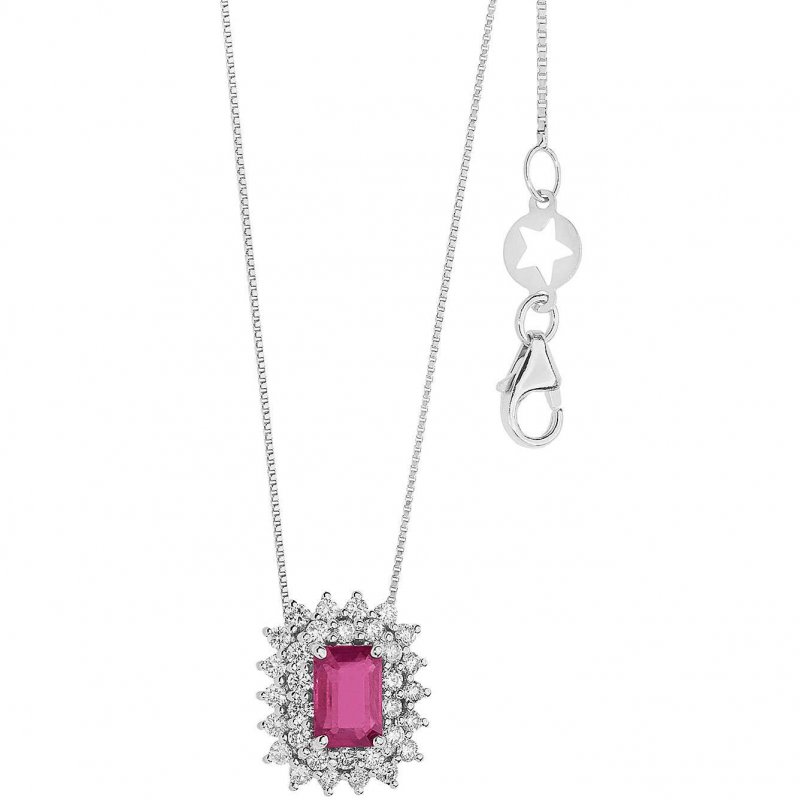 Collana Donna Gioielli Comete Regina