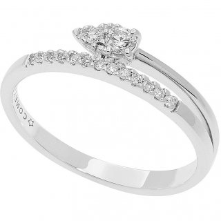 Anello Donna Gioielli Comete Gocce Di Stella