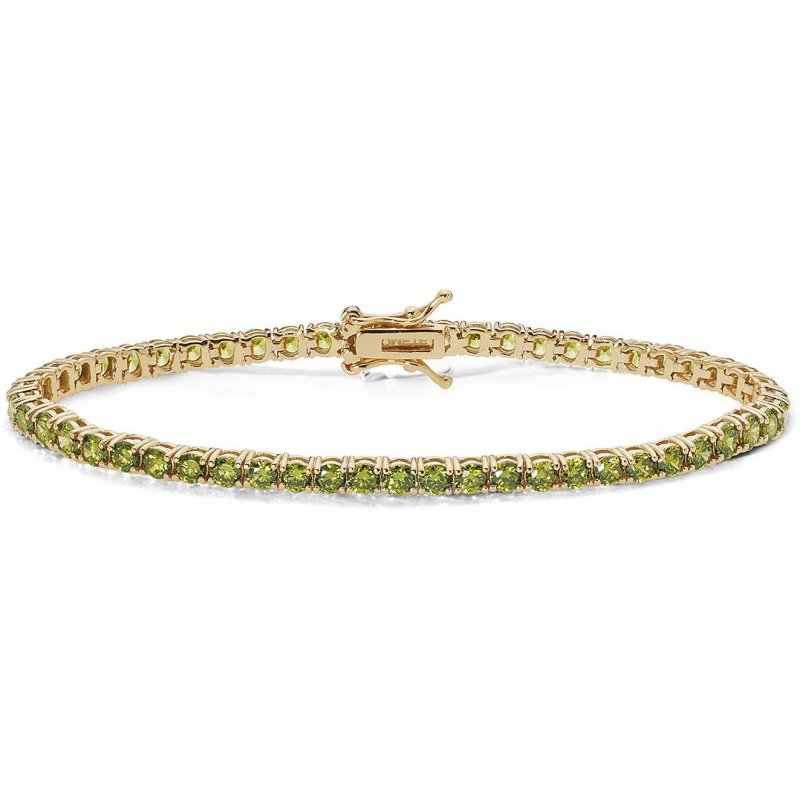 Bracciale Donna Gioielli Comete Tennis