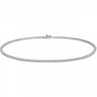 Collana Donna Gioielli Comete Tennis