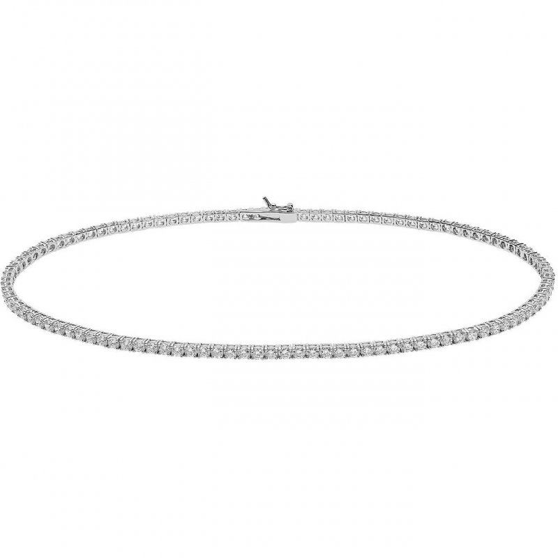 Collana Donna Gioielli Comete Tennis