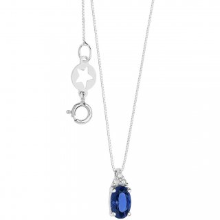 Collana Donna Gioielli Comete Storia Di Luce