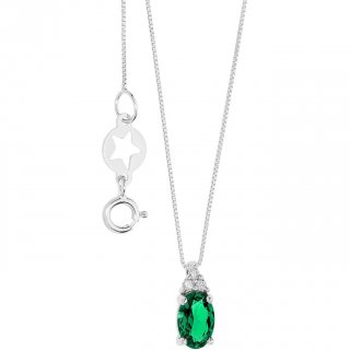 Collana Donna Gioielli Comete Storia Di Luce