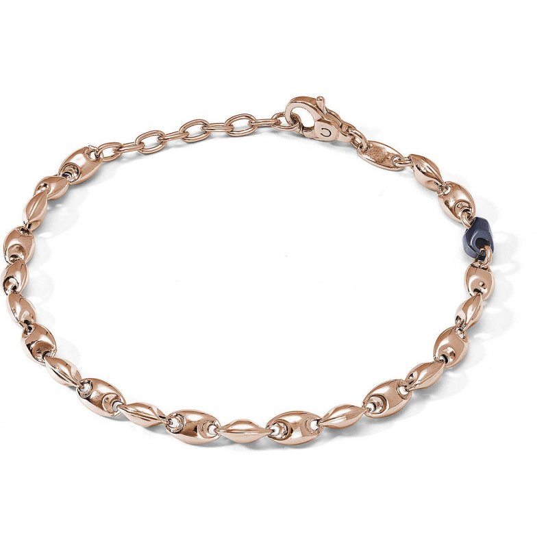 Bracciale Uomo Gioielli Comete Royal