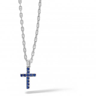 Collana Uomo Gioielli Comete Tennis