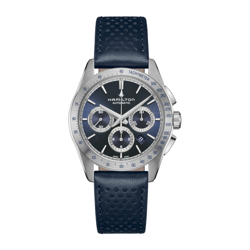 Hamilton - Jazzmaster Performer - Automatico - Blu