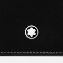 Montblanc - Mini Pochette Meisterstück - Nero - Pelle