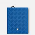 Montblanc - Portafoglio Extreme 3.0 - Atlantic Blue - Cowhide