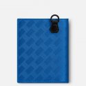 Montblanc - Portafoglio Extreme 3.0 - Atlantic Blue - Cowhide