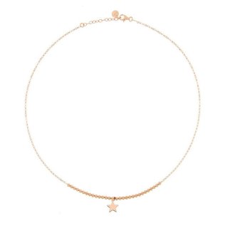 Collana - Donna - Rue des Mille - I Sogni Son Desideri - Argento