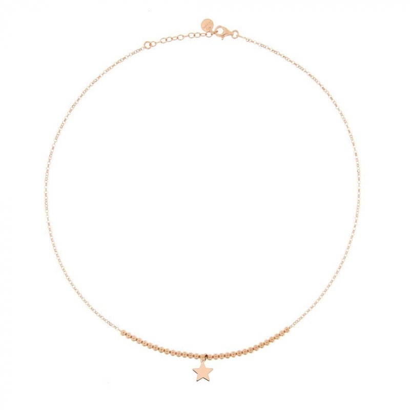 Collana - Donna - Rue des Mille - I Sogni Son Desideri - Argento