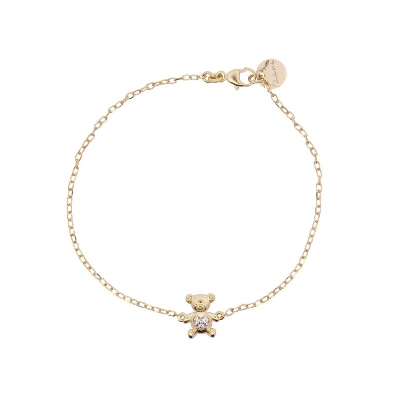 Bracciale - Donna - Rue des Mille - BRZ-011 ORS AU - Argento